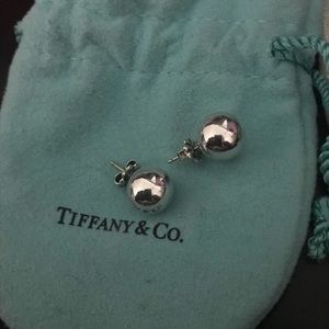 Tiffany Ball earrings